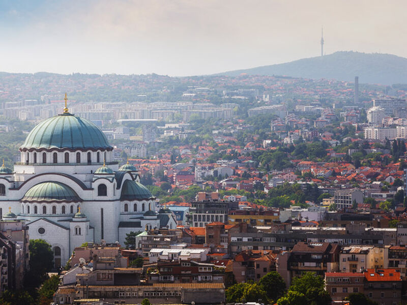 Vizesiz Ankara Hareketli Uçaklı Balkan Masalı Turu (Ekstra Turlar Dahil) 7 Gece Saraybosna Gidiş-Saraybosna Dönüş 2026 Dönemi