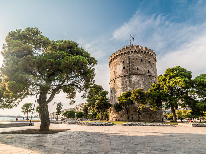 Selanik Meteora ve Kavala Masalı - 2026 Dönemi