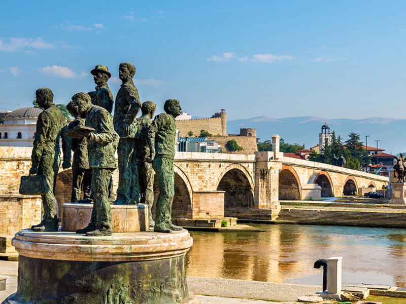 Vizesiz Ankara Hareketli Uçaklı Balkan Masalı Turu (Ekstra Turlar Dahil) 7 Gece Saraybosna Gidiş-Saraybosna Dönüş 2026 Dönemi