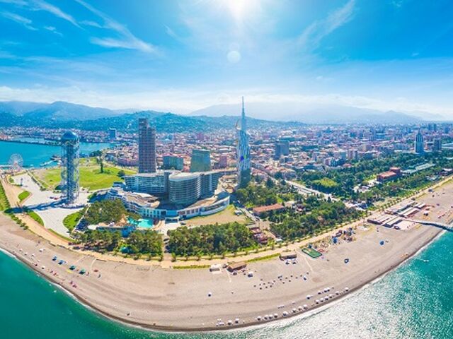 Karadeniz Yaylalar ve Batum Turu | 3 Gece Konaklamalı Uçaklı İstanbul Çıkışlı Kurban Bayramı Özel
