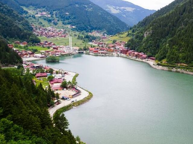 Karadeniz Yaylalar ve Batum Turu | 3 Gece Konaklamalı Uçaklı İstanbul Çıkışlı Kurban Bayramı Özel