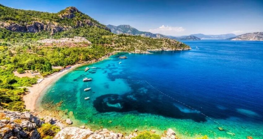 Ege Akdeniz Turu | 5 Gece Otel Konaklamalı
