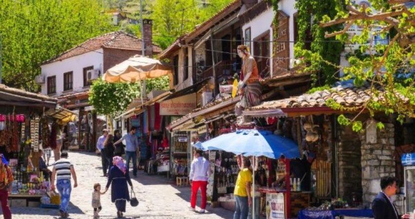 Ege Akdeniz Turu | 5 Gece Otel Konaklamalı