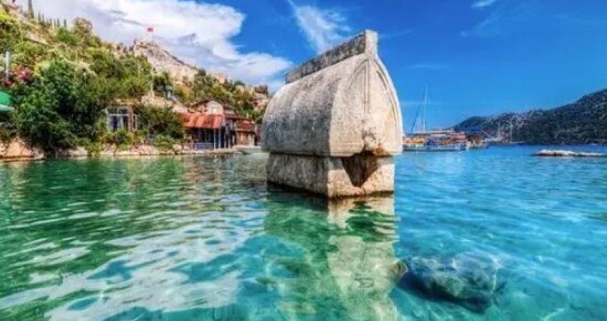 Ege Akdeniz Turu | 5 Gece Otel Konaklamalı