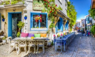 Ayvalık Kuşadası Çeşme Alaçatı Turu | 2 Gece Otel Konaklamalı