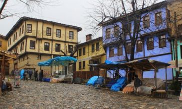 Eskişehir Bursa Cumalıkızık Gölyazı Turu | 1 Gece Otel Konaklamalı