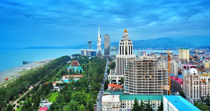 Batum Turu | İstanbul Çıkışlı 2 Gece Otel Konaklamalı
