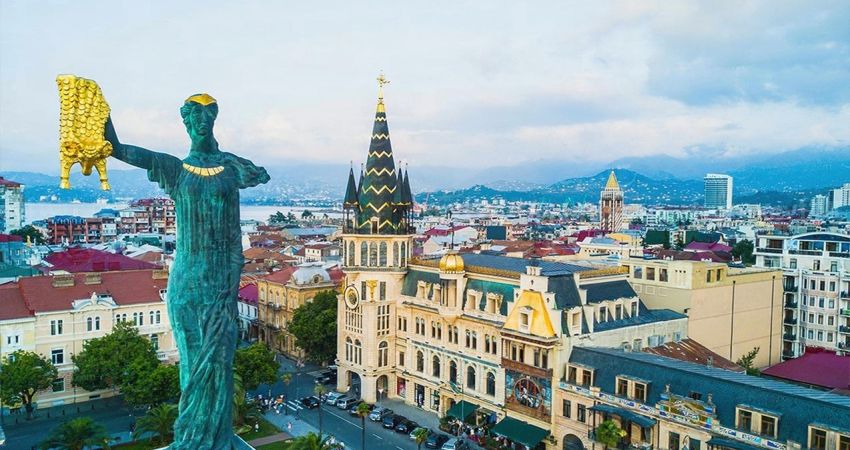 Batum Turu | İstanbul Çıkışlı 2 Gece Otel Konaklamalı