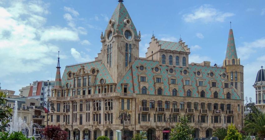 Batum Turu | İstanbul Çıkışlı 2 Gece Otel Konaklamalı