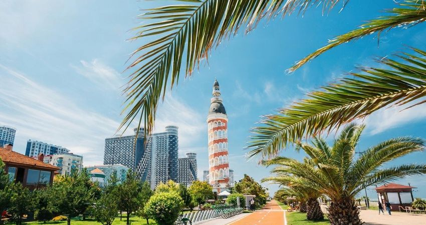 Batum Turu | İzmir Çıkışlı 2 Gece Otel Konaklamalı