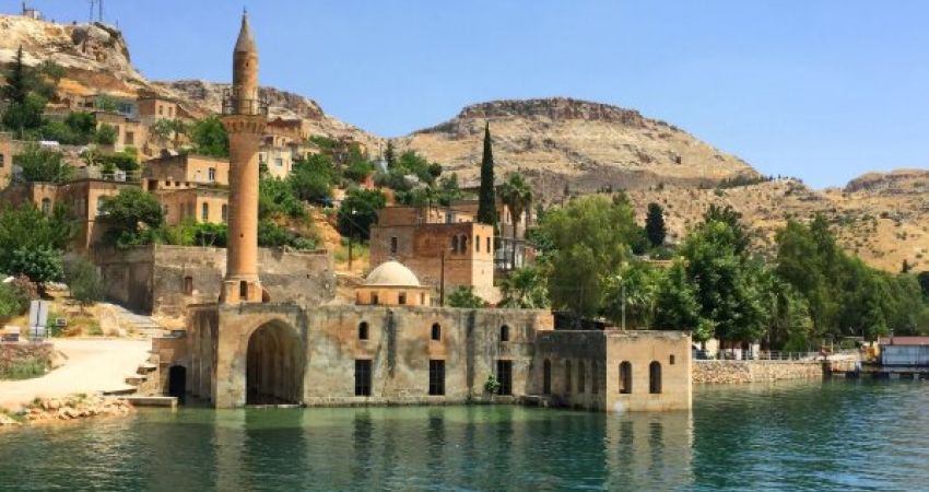 Uçaklı GAP Turu | 3 Gece Otel Konaklamalı | Kurban Bayramı Özel