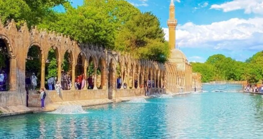 Uçaklı GAP Turu | 3 Gece Otel Konaklamalı | Kurban Bayramı Özel Paket | 2