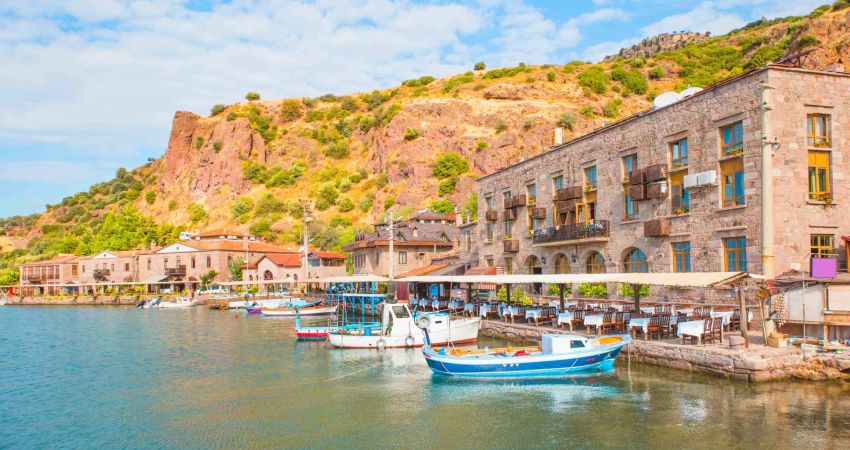 Assos Ayvalık Bozcaada Turu | 1 Gece Otel Konaklamalı