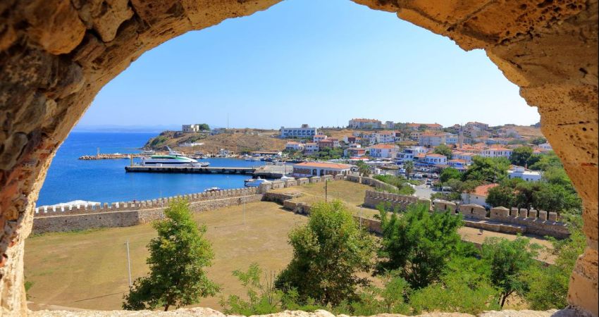 Assos Ayvalık Bozcaada Turu | 1 Gece Otel Konaklamalı