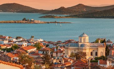 Assos Ayvalık Bozcaada Turu | 1 Gece Otel Konaklamalı