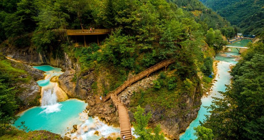 Ankara Çıkışlı Uçaklı Karadeniz Yaylalar Batum Turu | 4 Gece Otel Konaklamalı