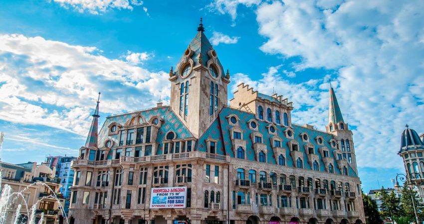 İzmir Çıkışlı Uçaklı Karadeniz Yaylalar ve Batum Turu | 3 Gece Otel Konaklamalı