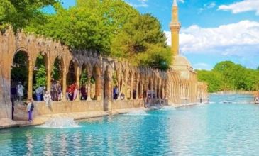 Uçaklı GAP Turu | 3 Gece Otel Konaklamalı | Kurban Bayramı Özel