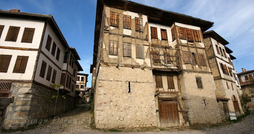 Safranbolu Amasra Abant Turu | 1 Gece Otel Konaklamalı