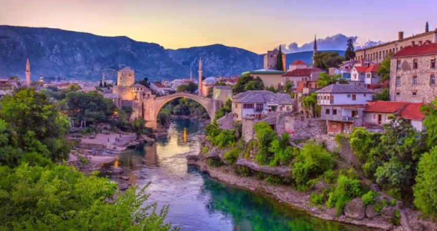 Air Serbia Hy ile Buyuk Balkan 6 Ulke Turu BEG-BEG - Vizesiz