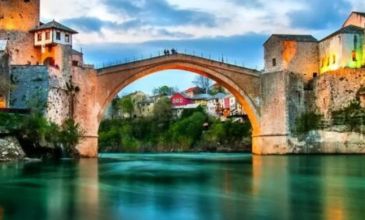 PGS ile Balkan Uclusu 3 Gece 4 Gun Vizesiz PRN-PRN
