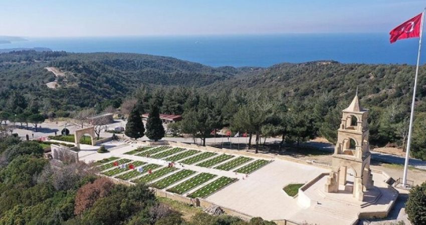 Günübirlik | Çanakkale Şehitlik Turu