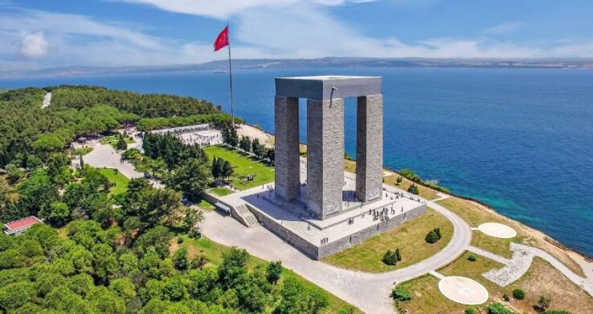 Günübirlik | Çanakkale Şehitlik Turu