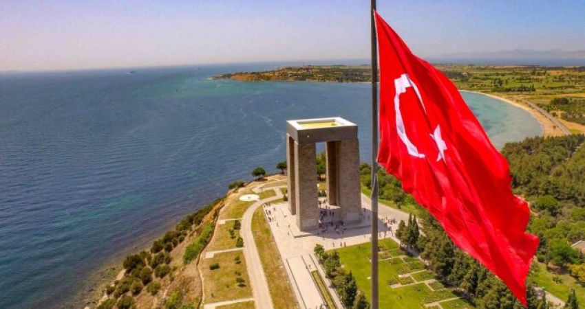 Günübirlik | Çanakkale Şehitlik Turu