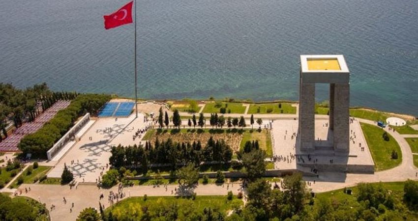 Günübirlik | Çanakkale Şehitlik Turu