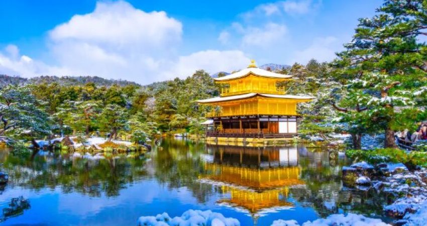 Thy Ile Grand Japonya Turu NRT-KIX - Vizesiz