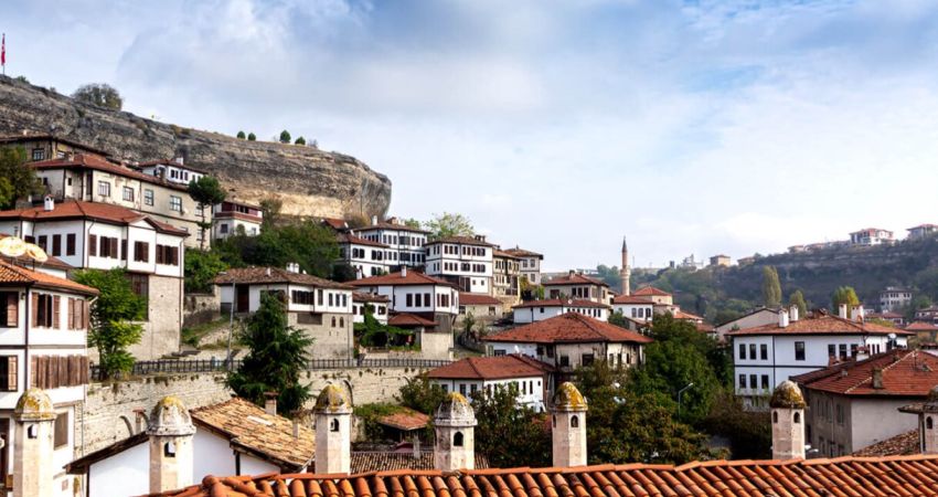 Safranbolu Amasra Abant Turu | 1 Gece Otel Konaklamalı