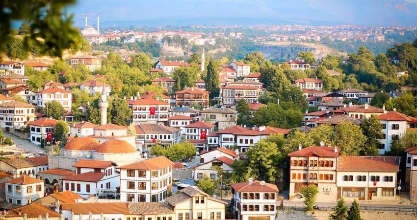 Safranbolu Amasra Abant Turu | 1 Gece Otel Konaklamalı