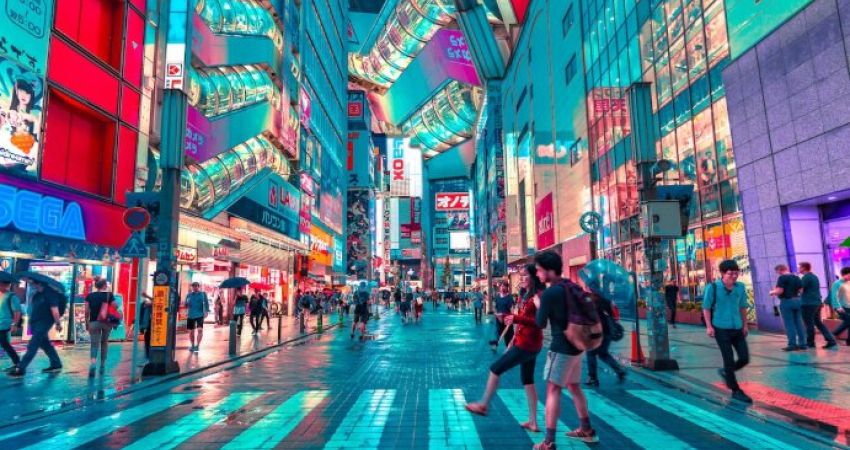 Thy Ile Grand Japonya Kore Turu ICN-ICN