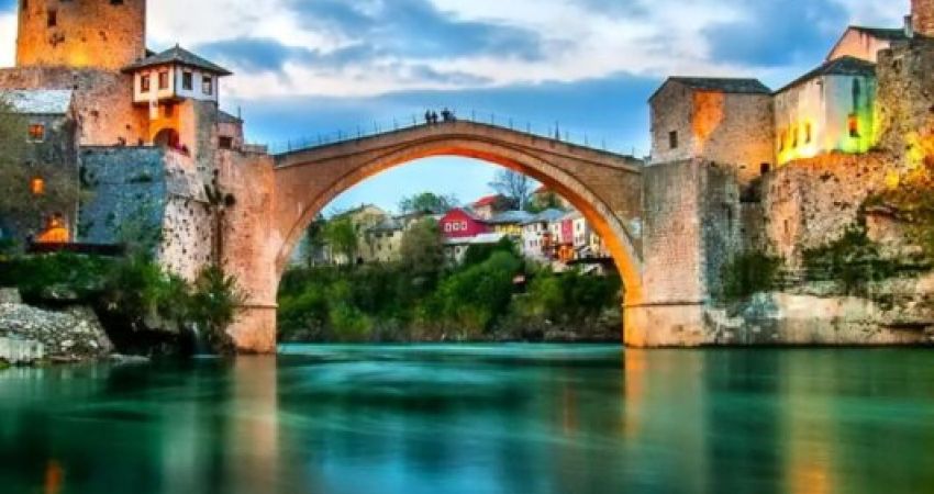 THY ile Buyuk Balkan 6 Ulke Turu - Vizesiz - PRN-SKP