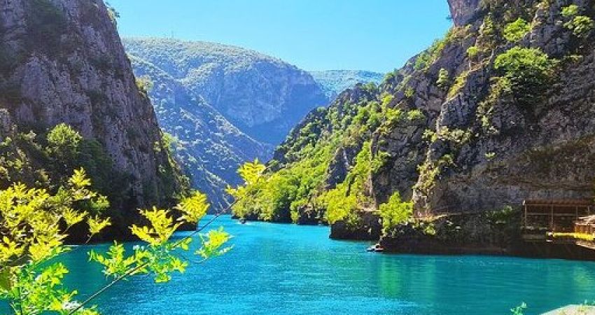THY ile Buyuk Balkan 6 Ulke Turu - Vizesiz - PRN-SKP