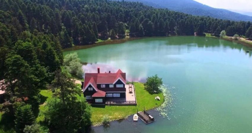 Safranbolu Amasra Abant Turu | 1 Gece Otel Konaklamalı