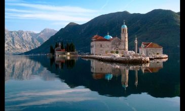 Ankara Hareketli PGS Ile Budva Karadag Turu Vizesiz  TGD-TGD