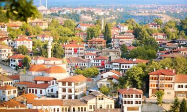 Safranbolu Amasra Abant Turu | 1 Gece Otel Konaklamalı