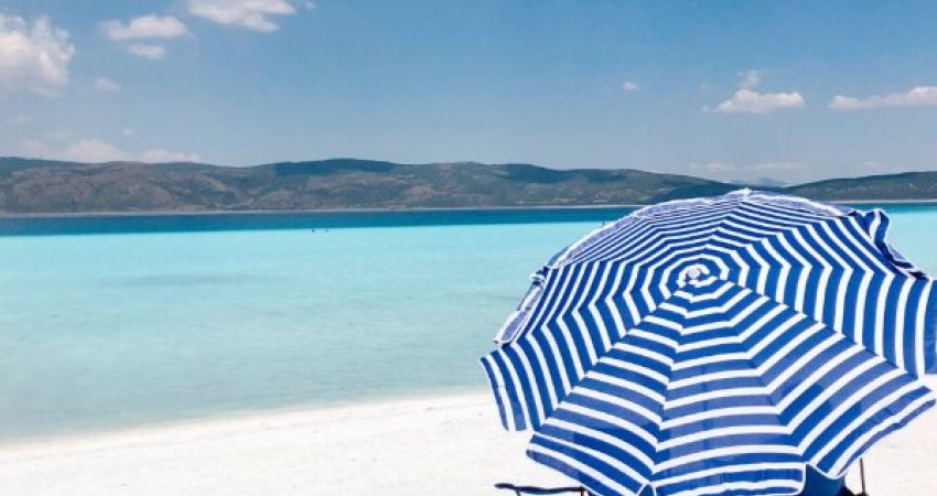 Ankara Çıkışlı Salda Gölü Pamukkale Çeşme Alaçatı Turu | 1 Gece Otel Konaklamalı