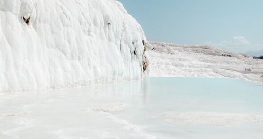 Ankara Çıkışlı Salda Gölü Pamukkale Çeşme Alaçatı Turu | 1 Gece Otel Konaklamalı