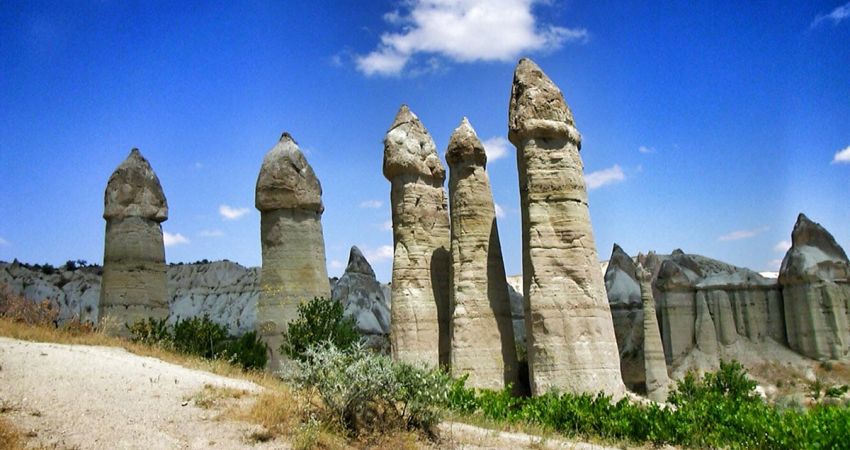 Kurban Bayramı Özel | Kapadokya Turu | 1 Gece Otel Konaklamalı