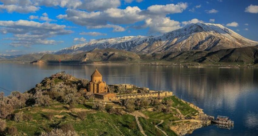 Uçaklı Doğu Anadolu Turu | 5 Gece Otel Konaklamalı