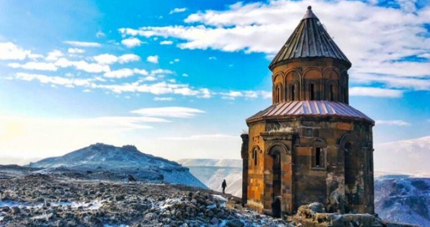 Uçaklı Doğu Anadolu Turu | 5 Gece Otel Konaklamalı
