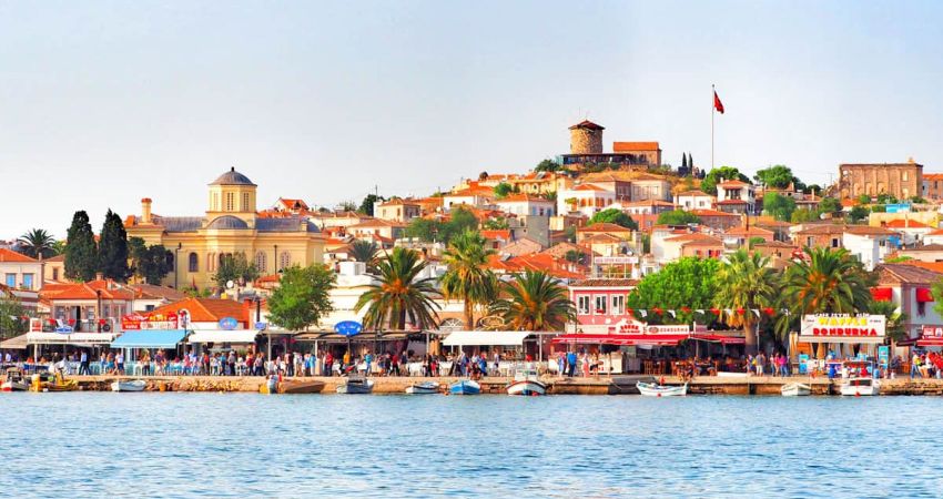 Kurban Bayramı Özel | Assos Ayvalık Bozcaada Turu | 1 Gece Otel Konaklamalı