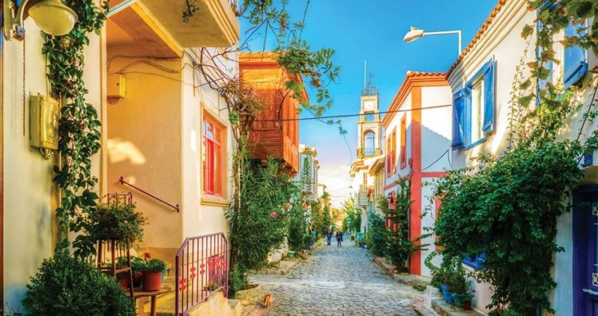 Kurban Bayramı Özel | Assos Bozcaada Gökçeada Turu | 2 Gece Otel Konaklaması