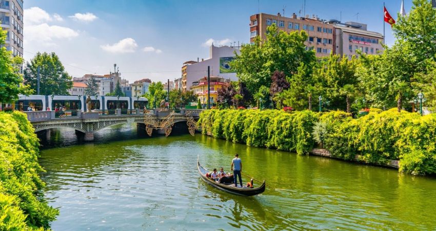 Kurban Bayramı Özel | Eskişehir Bursa Cumalıkızık Gölyazı Turu | 1 Gece Otel Konaklamalı