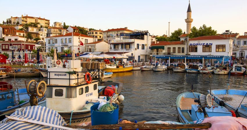 Kurban Bayramı Özel | Gökçeada Bozcaada Turu | 1 Gece Otel Konaklamalı