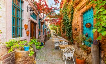 Kurban Bayramı Özel | Ayvalık Kuşadası Çeşme Alaçatı Turu | 2 Gece Otel Konaklamalı