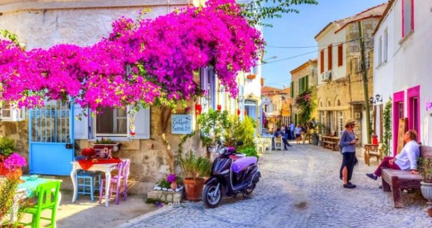 Kurban Bayramı Özel | Ayvalık Kuşadası Çeşme Alaçatı Turu | 2 Gece Otel Konaklamalı