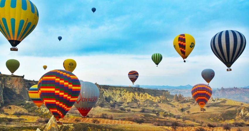 Kurban Bayramı Özel | Kapadokya Turu | 2 Gece Otel Konaklamalı